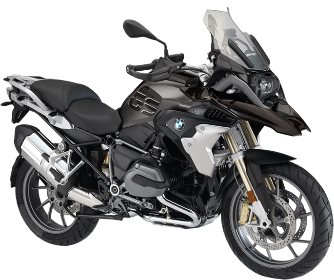 Noleggio moto da pista e da strada - BMW GS